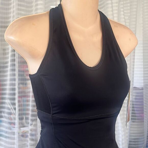 NWT De Soto Carrera Sprinter Triathlon Cycling Top Shelf Bra Women’s XS - Picture 2 of 10